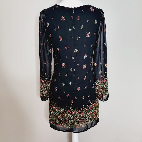 Yumi Kim Floral Dress 2/4 Small - Picture 6 of 8